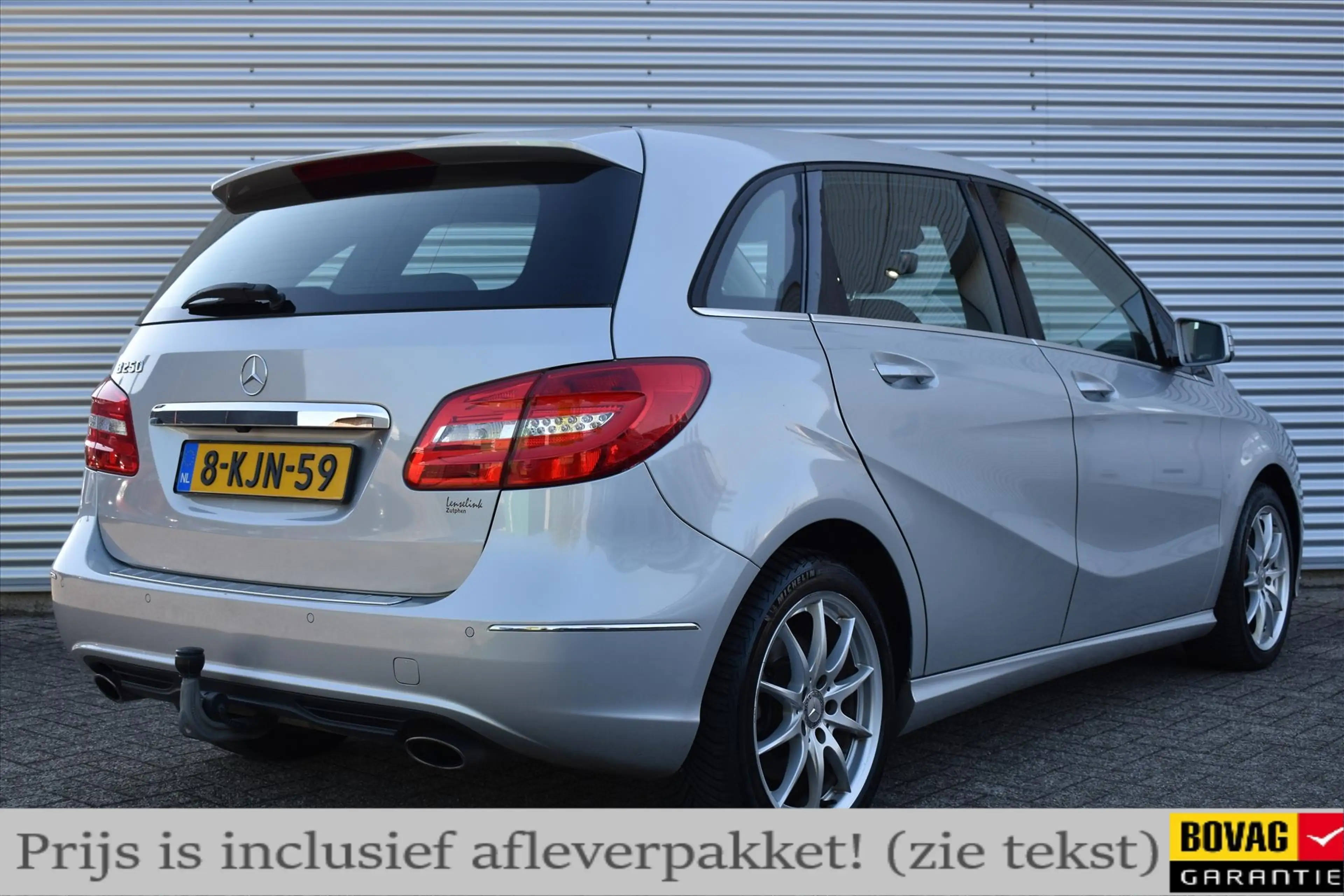 Mercedes-Benz B 250 2.0 B250 Ambition AUTOMAAT | Camera | Navi | Wegkl — photo 2
