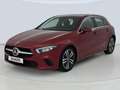Mercedes-Benz A 200 200d 8G-DCT Rojo - thumbnail 1
