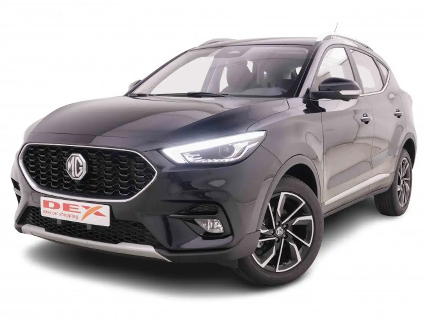 MG ZS 1.5 VTi GSR Luxury + Leather + GPS + 360 Cam +LED Noir - 1