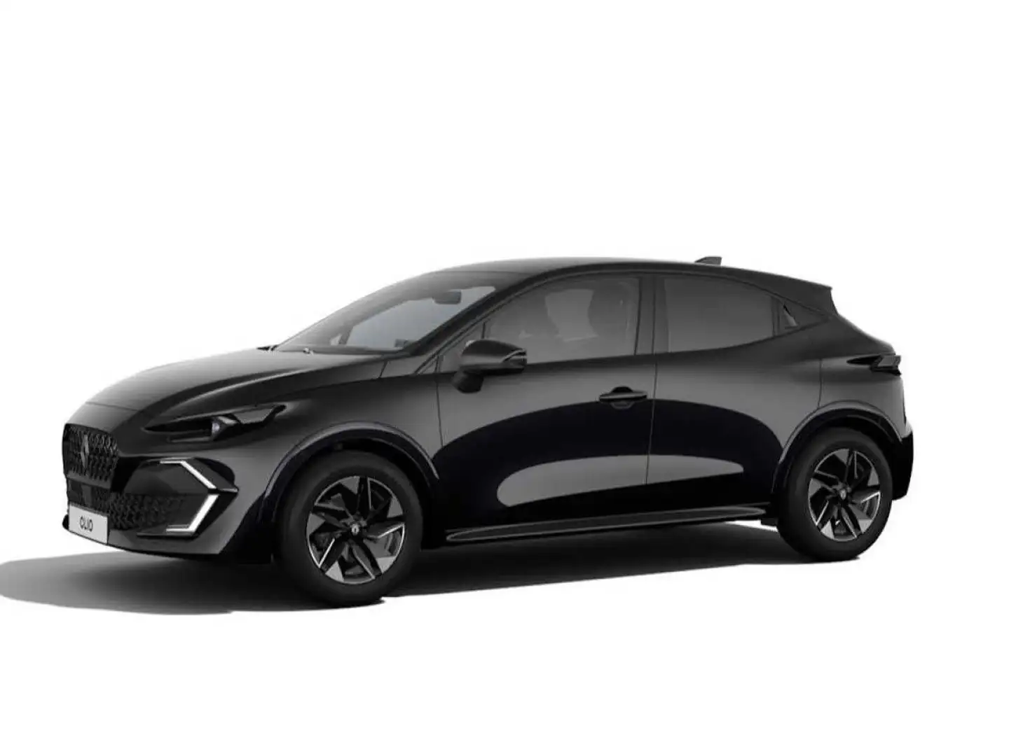 Renault Clio Techno TCe 115 SHZ KLIMAAUT. KAMERA NAVI LED Nero - 2