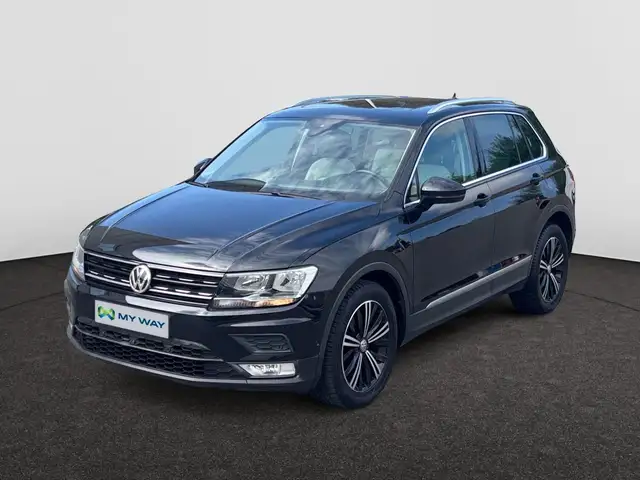 Volkswagen Tiguan main image