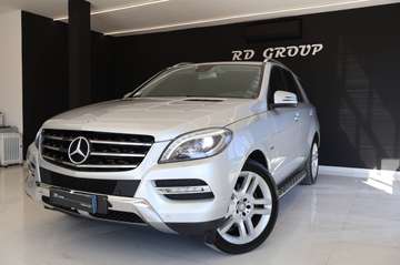 Classe M - W166 bt Sport 4matic auto IVA ESPOSTA
