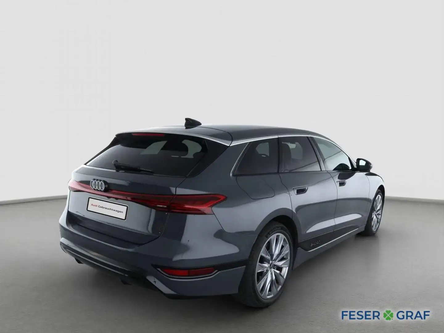 Audi A6 e-tron Avant /Matrix/Kameras/AHK/UPE 76.000,- Grau - 2