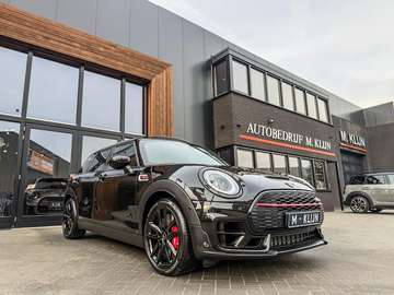 Mini 2.0 JCW ALL4 F1 aut 306pk Blackline/Pano/Came