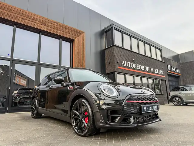 MINI John Cooper Works Clubman Mini 2.0 JCW ALL4 F1 aut 306pk Blackline/Pano/Came