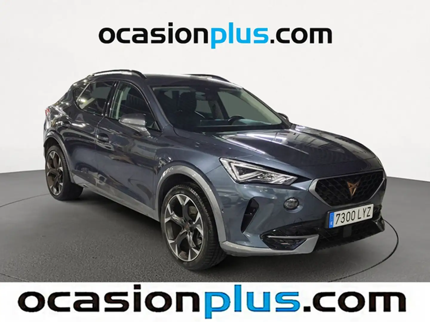 CUPRA Formentor 1.5 TSI 150 DSG Gris - 2