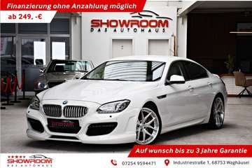 4,4 L V8 HAMANN nur 39tkm!
