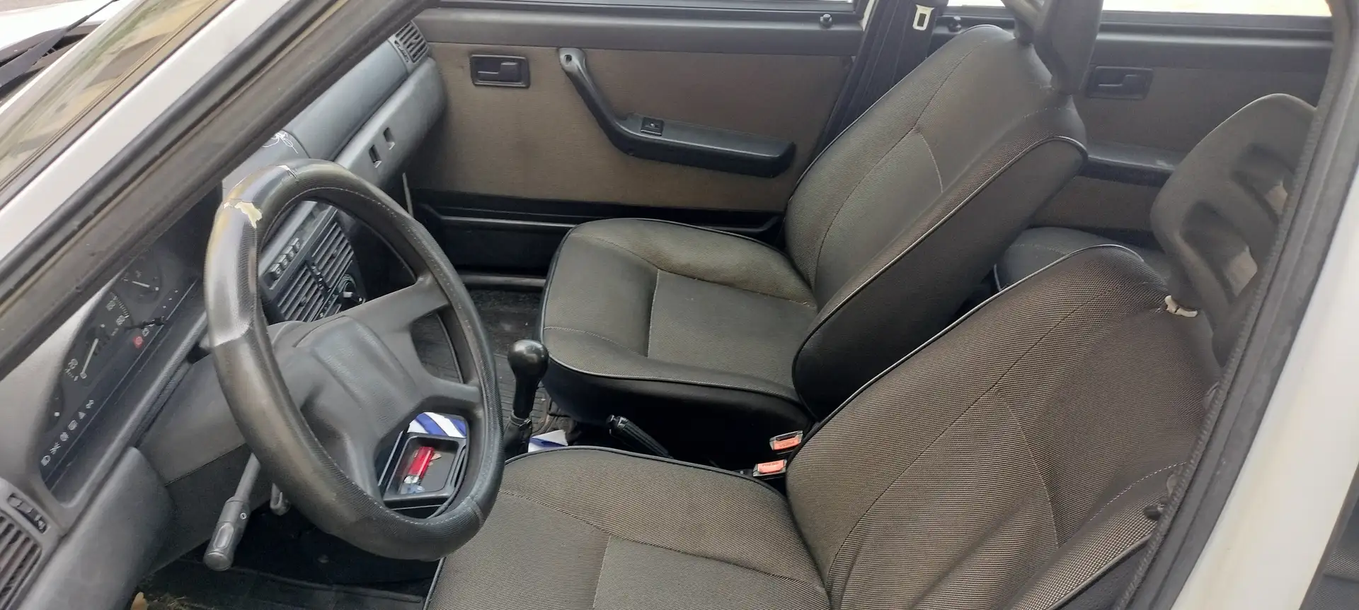 Fiat Uno Uno 5p 1.1 60cv Blanco - 1