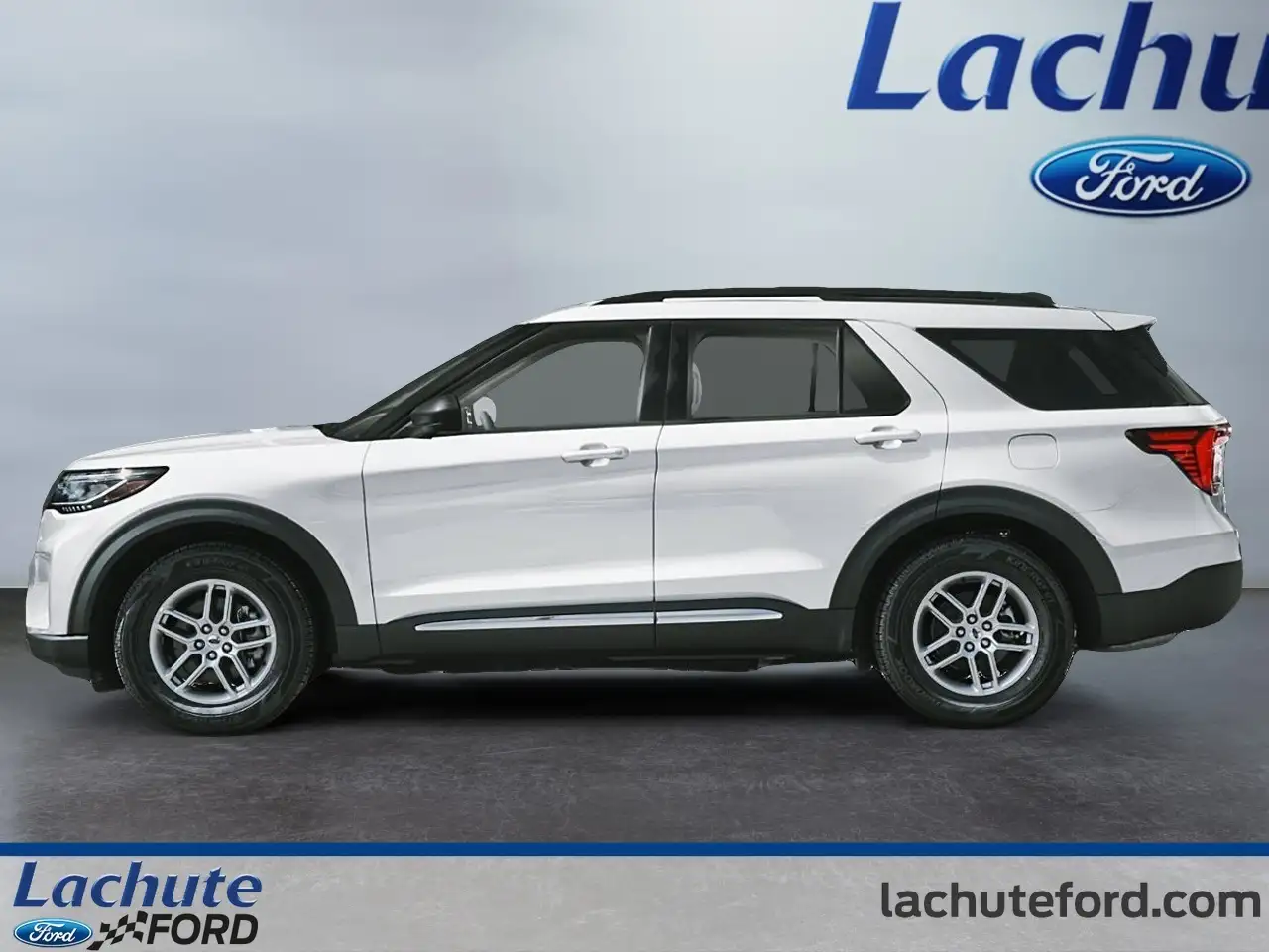 Ford Explorer снимка Ford Explorer