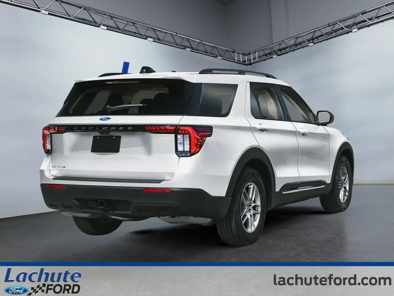 Ford Explorer снимка Ford Explorer