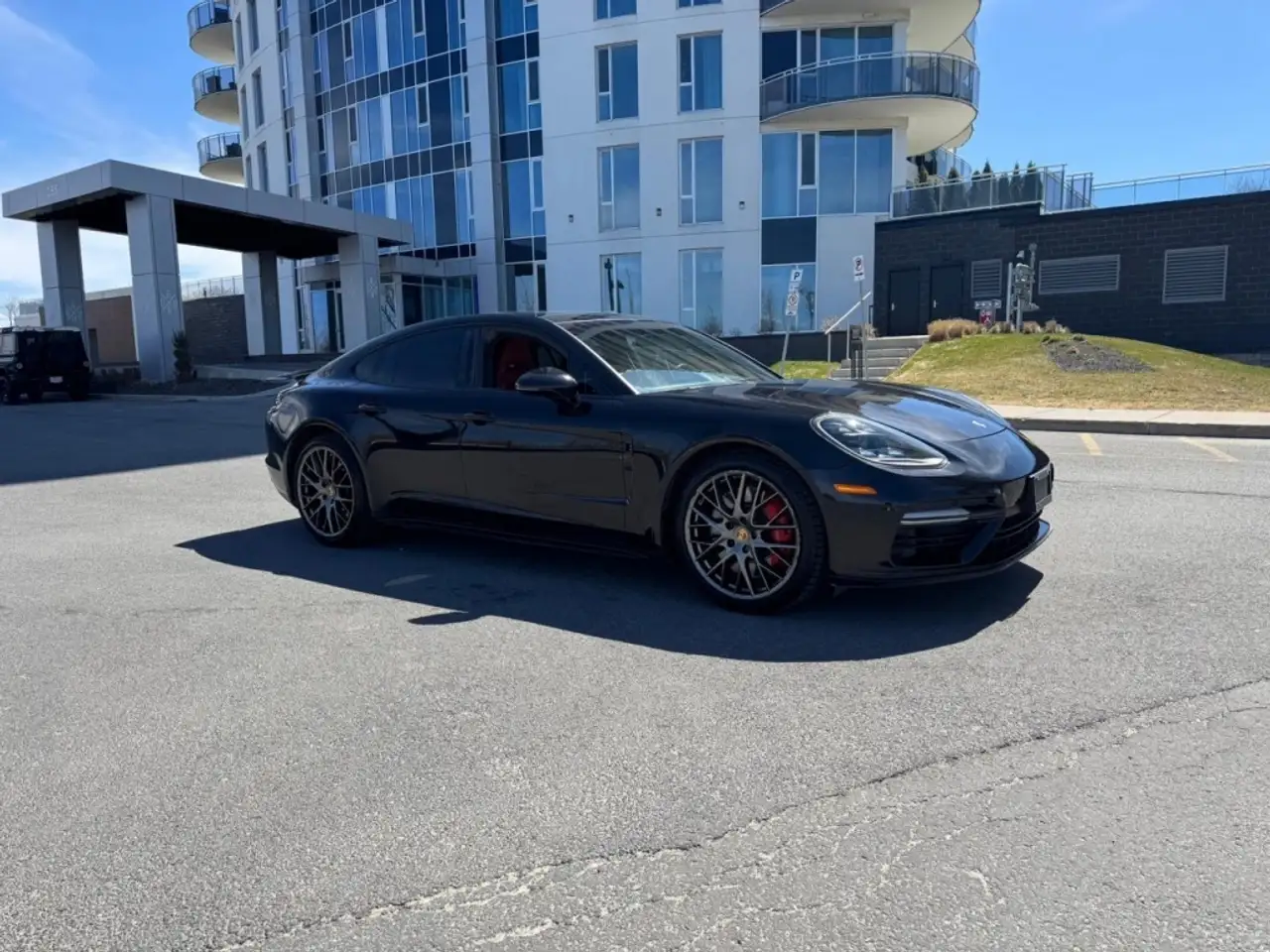 2018 Porsche Panamera