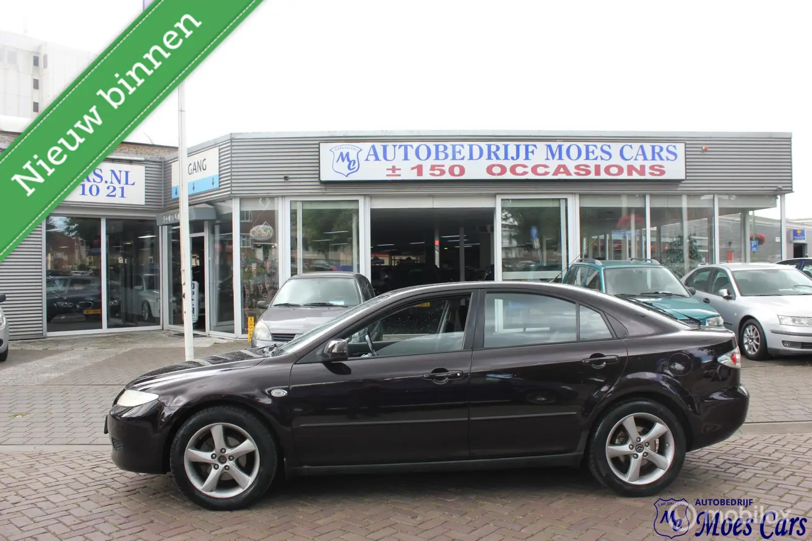 Mazda 6 Sport 2.0i Touring II Rouge - 1