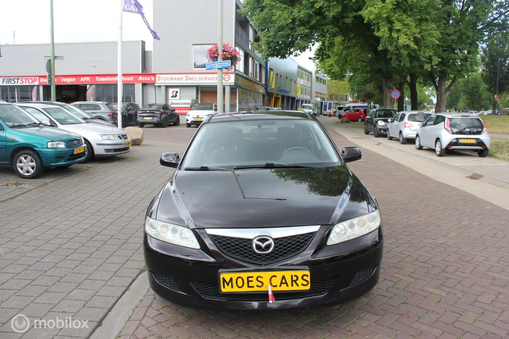 Mazda 6 Sport 2.0i Touring II Rouge - 2