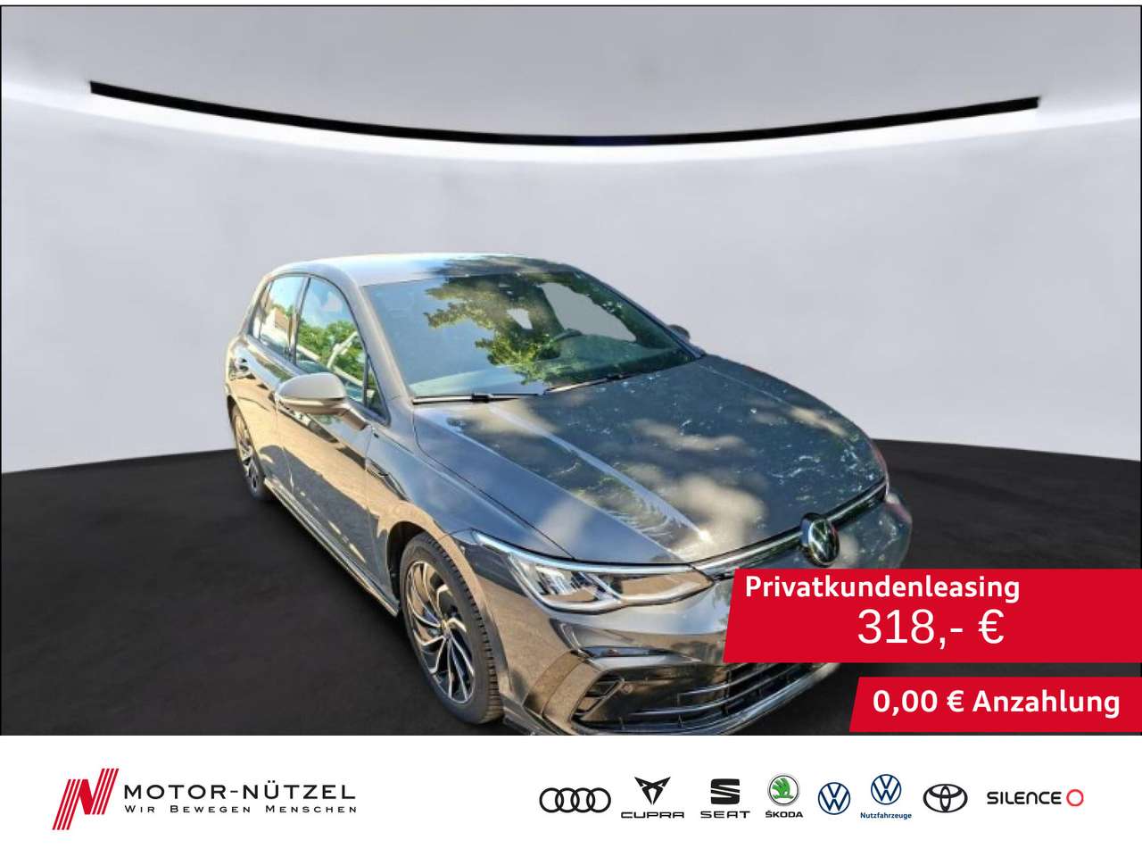 Volkswagen Golf 2024