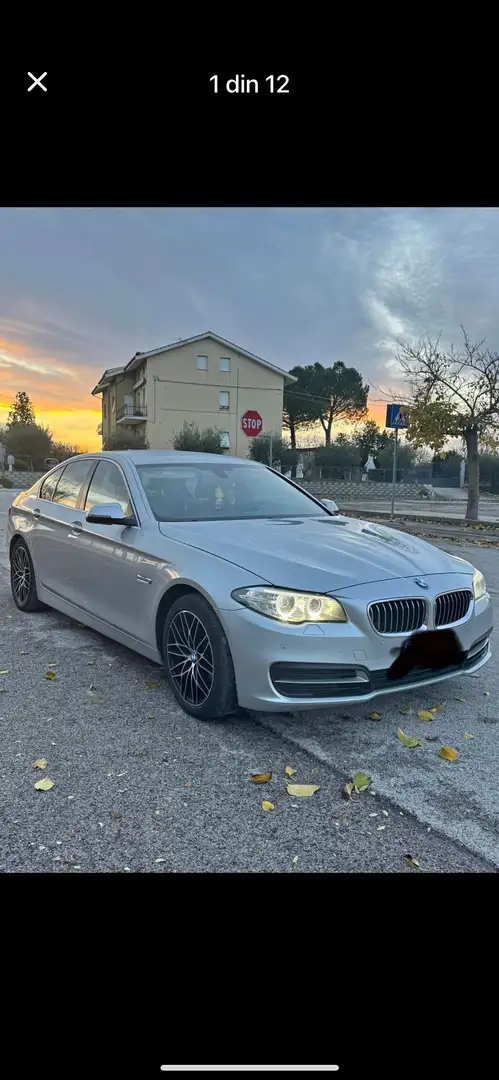 BMW 525 525d xDrive Aut. Luxury Line - 1