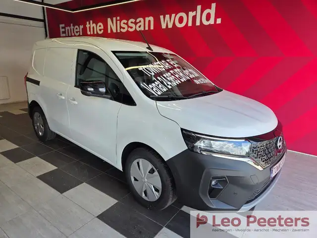 Nissan Townstar EV EV Tekna / 43kwh / €24.565 ex btw