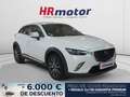 Mazda CX-3 Luxury Blanc - thumbnail 1