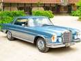 Mercedes-Benz 280 280 SE - 42.000km! Originalzustand! Синій - thumbnail 12