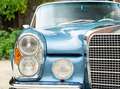 Mercedes-Benz 280 280 SE - 42.000km! Originalzustand! Синій - thumbnail 16