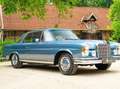 Mercedes-Benz 280 280 SE - 42.000km! Originalzustand! Синій - thumbnail 13