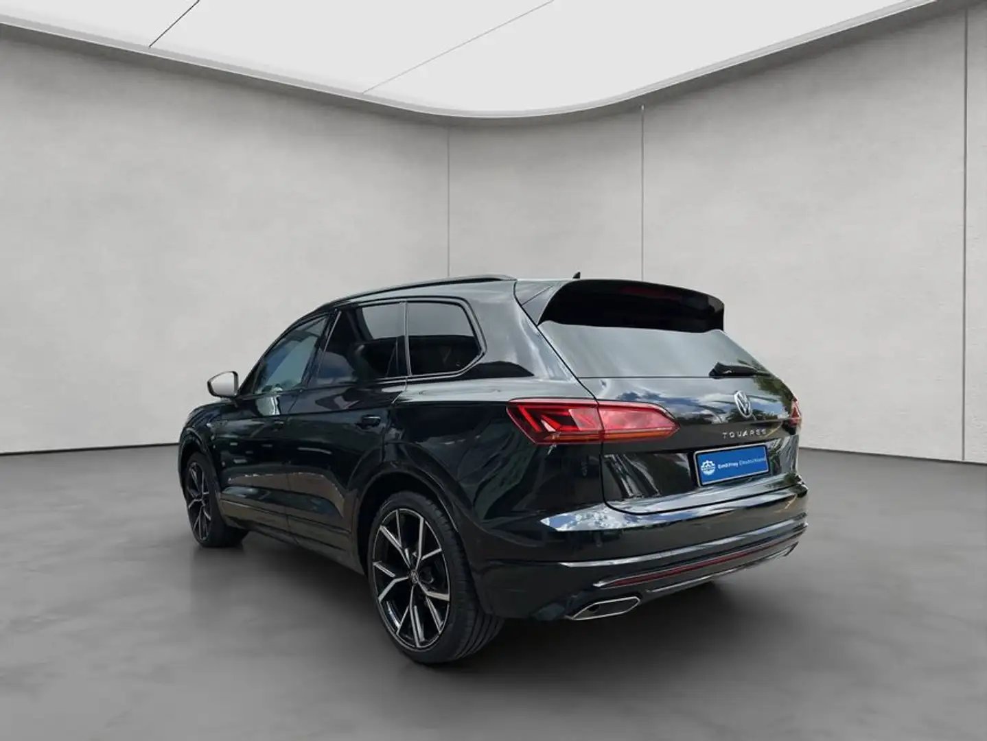 Volkswagen Touareg 3.0 V6 TDI 4Motion DPF Aut. R-Line Schwarz - 2
