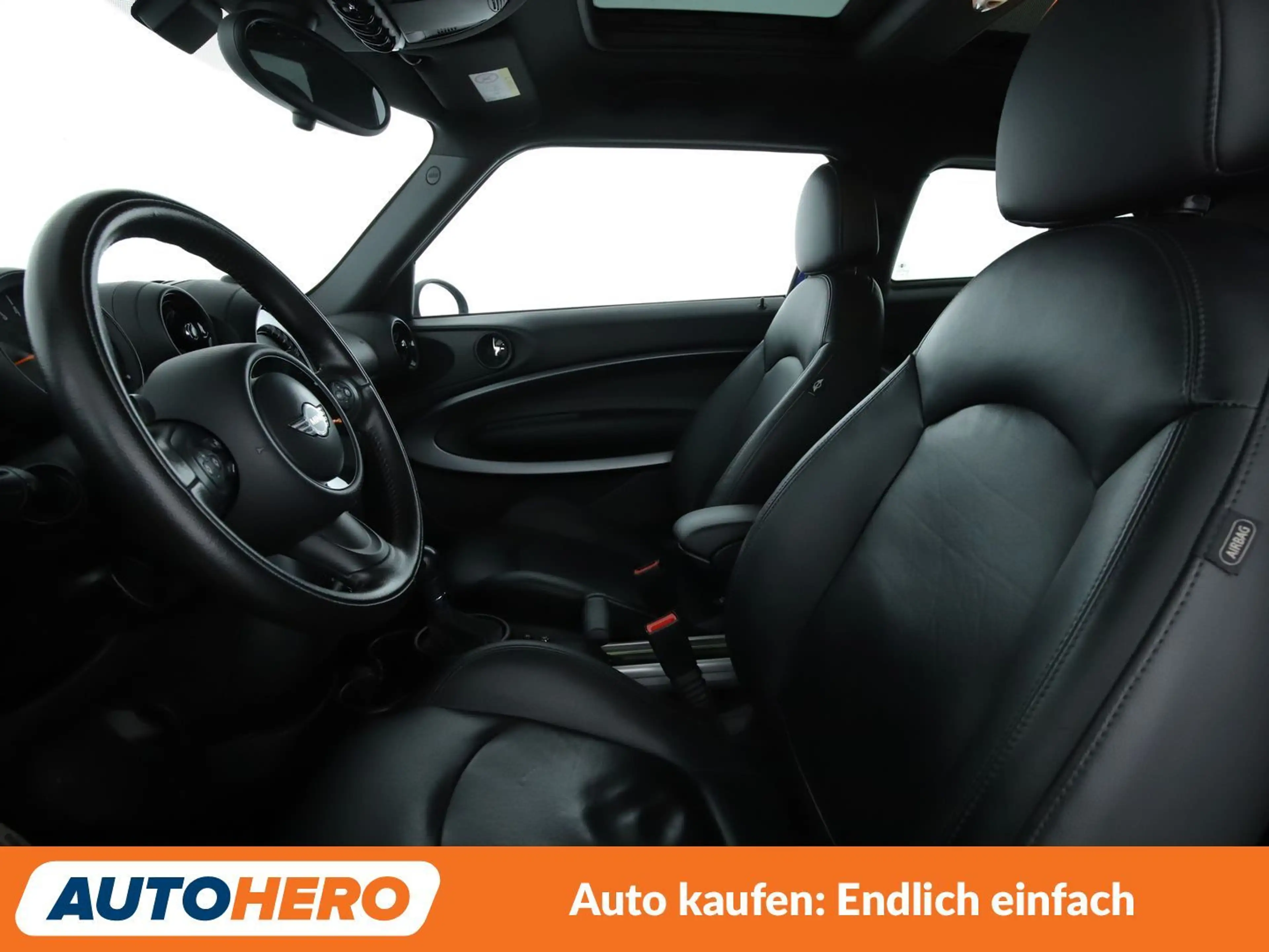 MINI Cooper S Paceman Cooper S Aut.*BI-XENON*TEMPO*PDC*SHZ* — photo 10