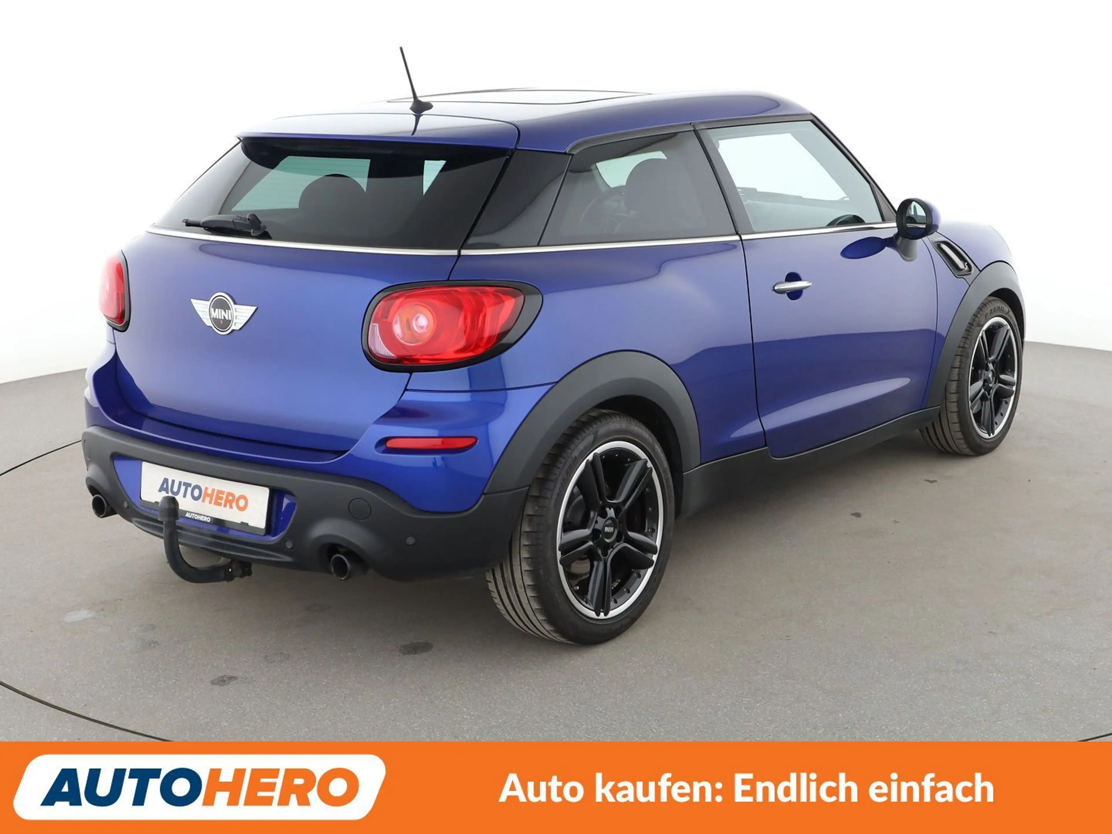 MINI Cooper S Paceman Cooper S Aut.*BI-XENON*TEMPO*PDC*SHZ* — photo 6