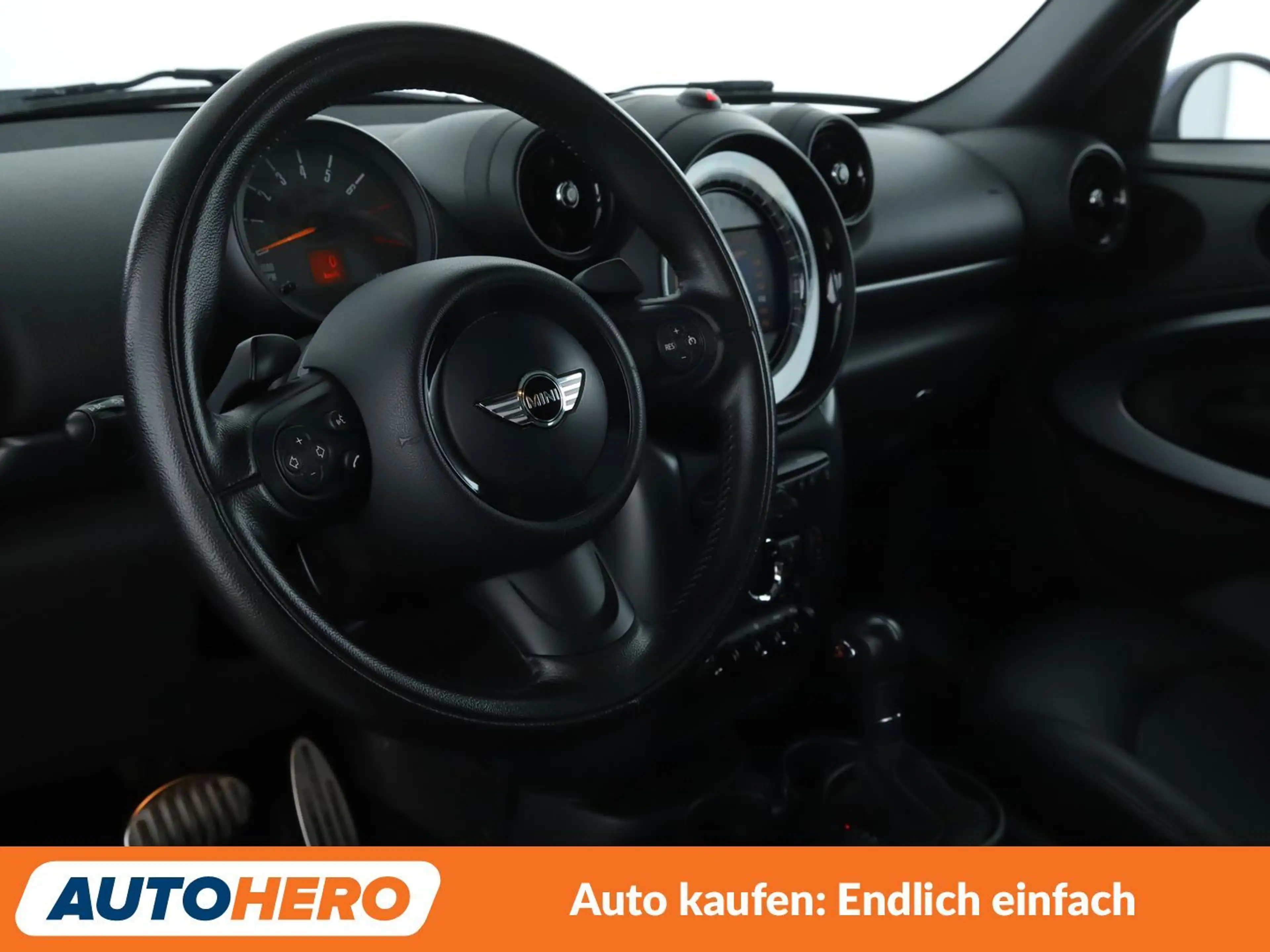 MINI Cooper S Paceman Cooper S Aut.*BI-XENON*TEMPO*PDC*SHZ* — photo 11