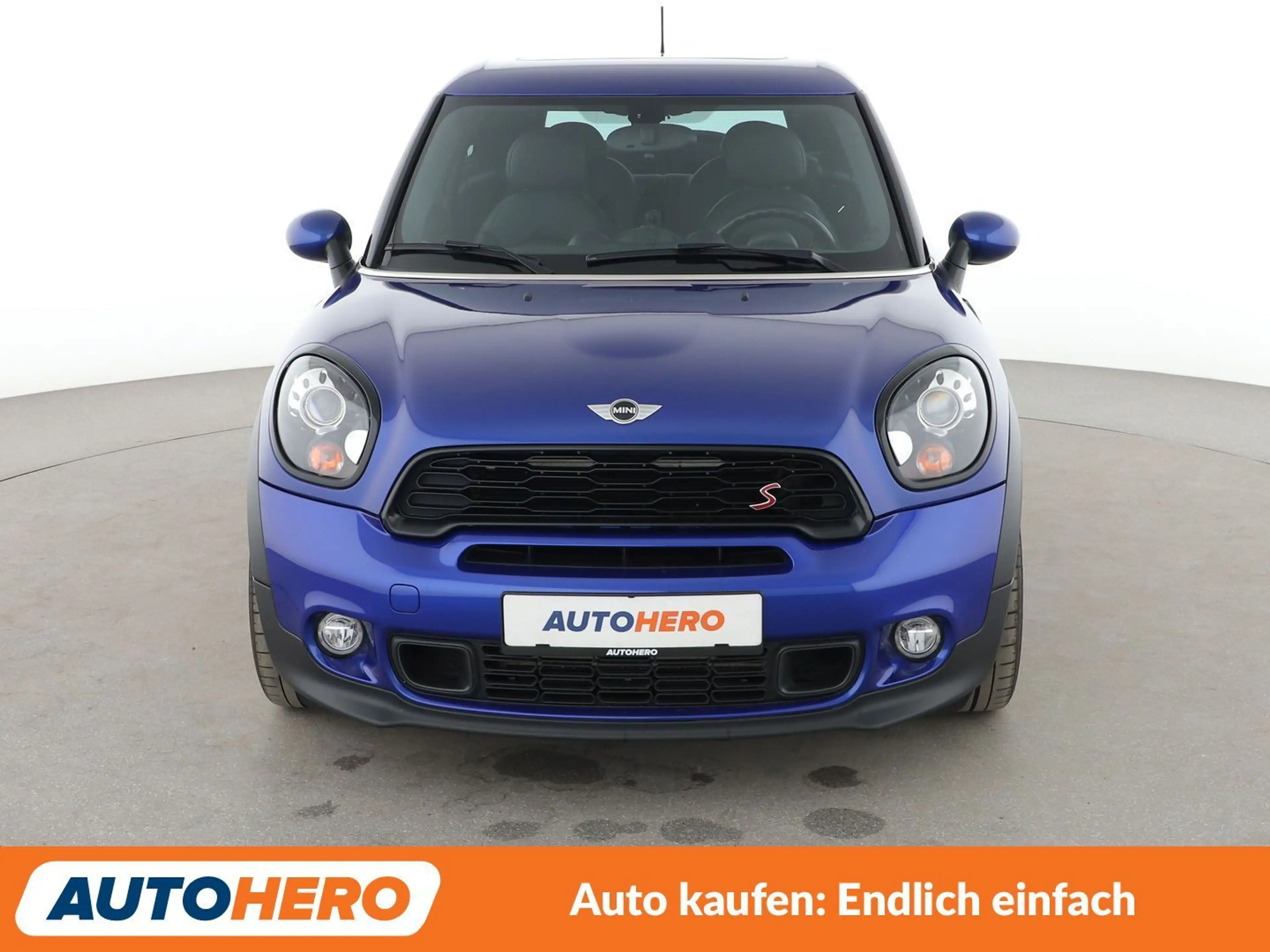 MINI Cooper S Paceman Cooper S Aut.*BI-XENON*TEMPO*PDC*SHZ* — photo 9