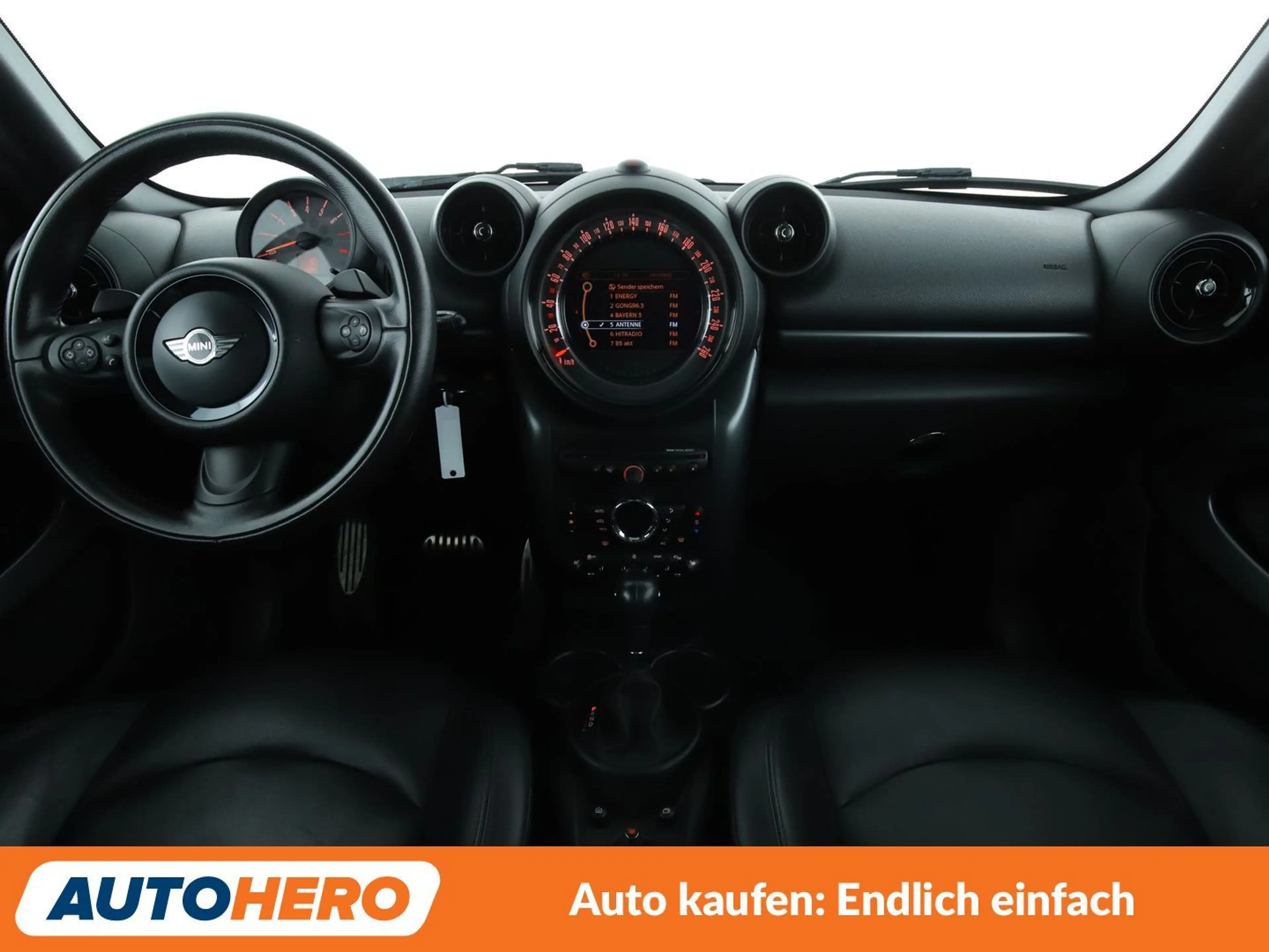 MINI Cooper S Paceman Cooper S Aut.*BI-XENON*TEMPO*PDC*SHZ* — photo 12