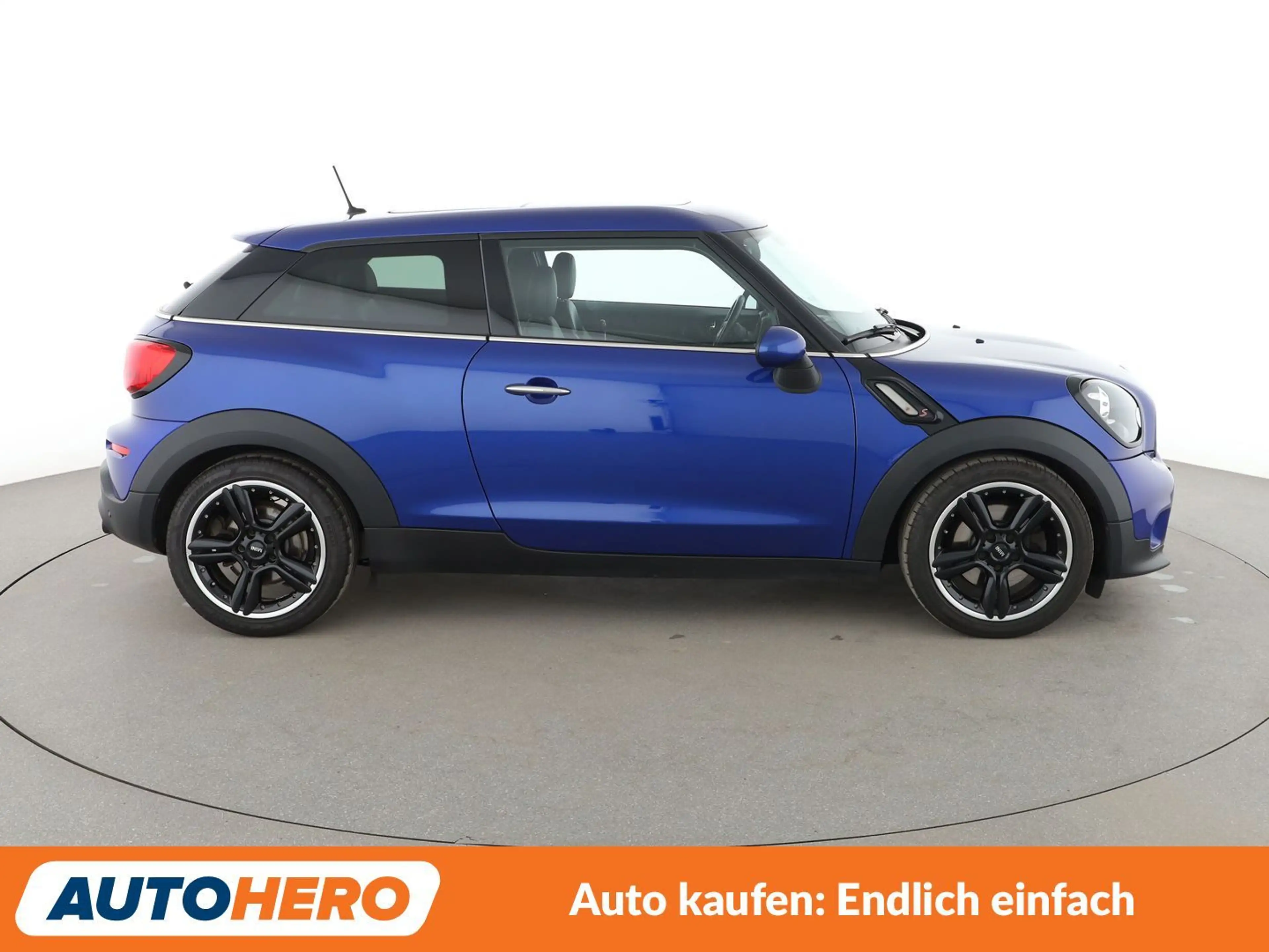 MINI Cooper S Paceman Cooper S Aut.*BI-XENON*TEMPO*PDC*SHZ* — photo 7