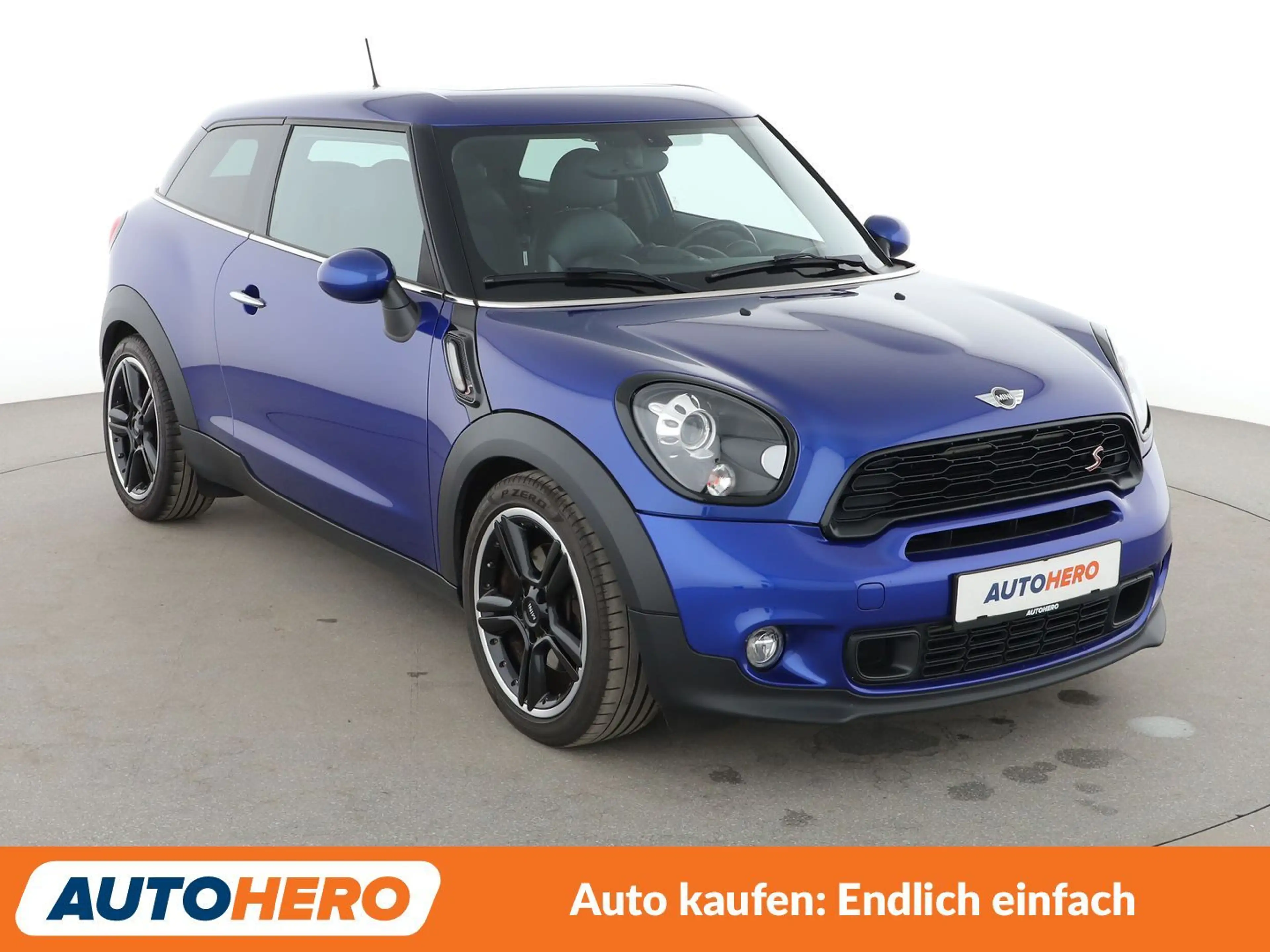 MINI Cooper S Paceman Cooper S Aut.*BI-XENON*TEMPO*PDC*SHZ* — photo 8