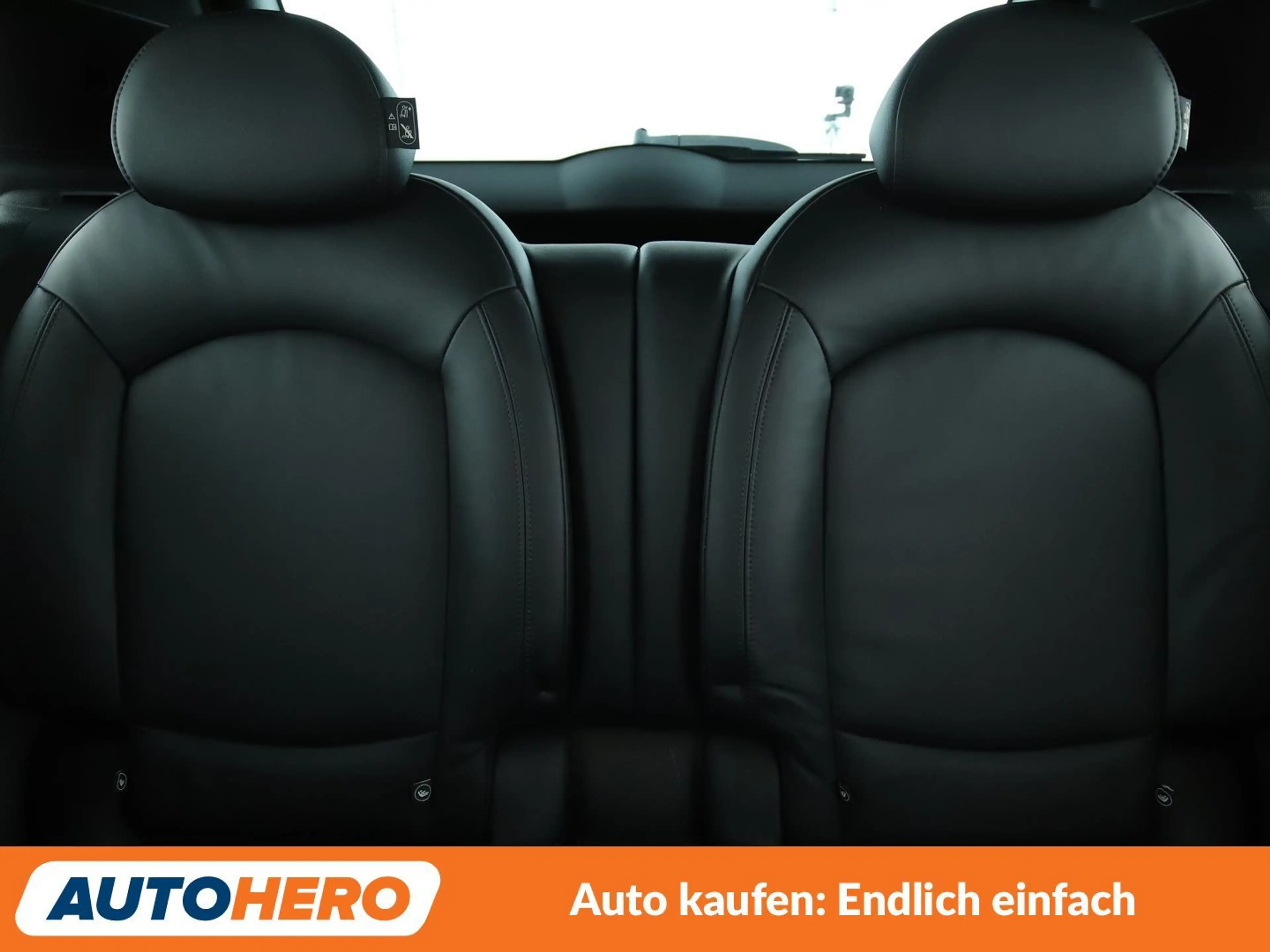 MINI Cooper S Paceman Cooper S Aut.*BI-XENON*TEMPO*PDC*SHZ* — photo 15