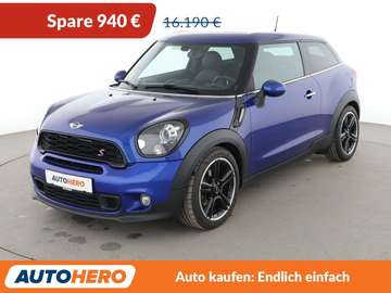 Cooper S Aut.*BI-XENON*TEMPO*PDC*SHZ*
