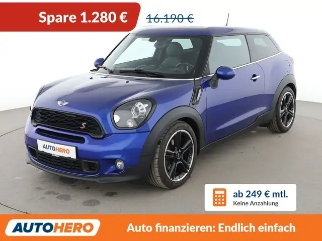 MINI Cooper S Paceman Cooper S Aut.*BI-XENON*TEMPO*PDC*SHZ*