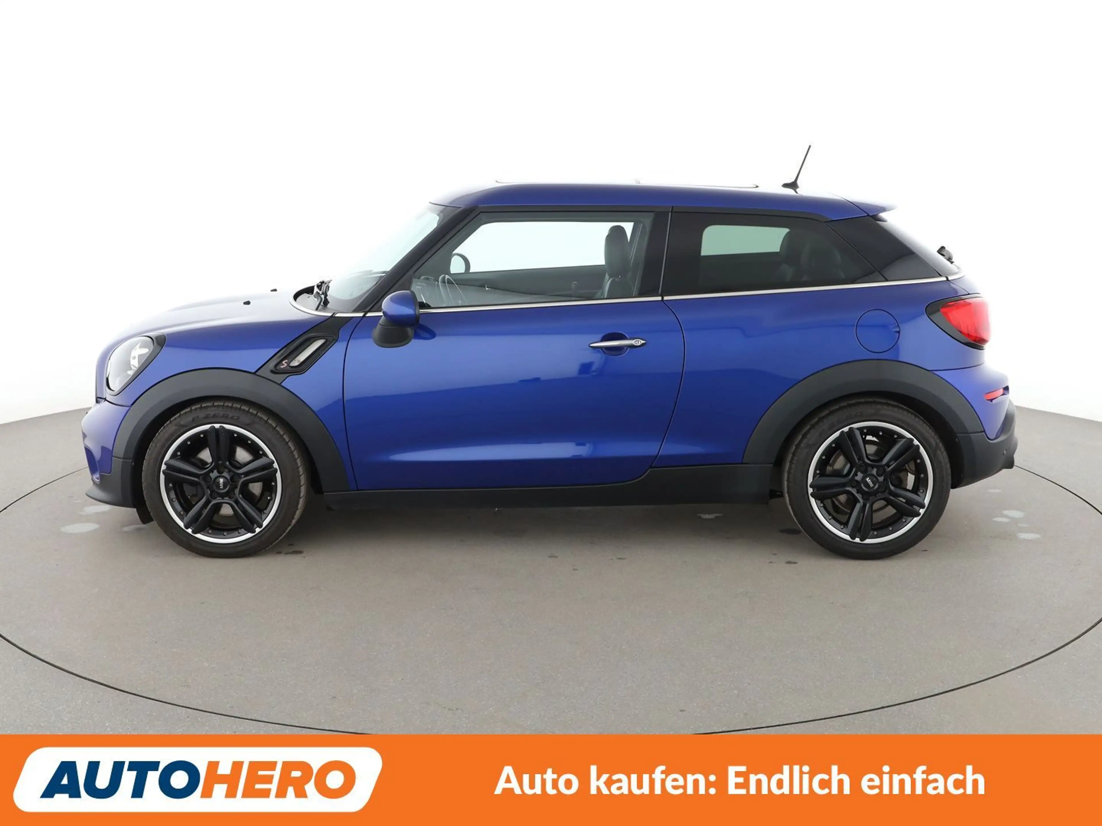 MINI Cooper S Paceman Cooper S Aut.*BI-XENON*TEMPO*PDC*SHZ* — photo 3