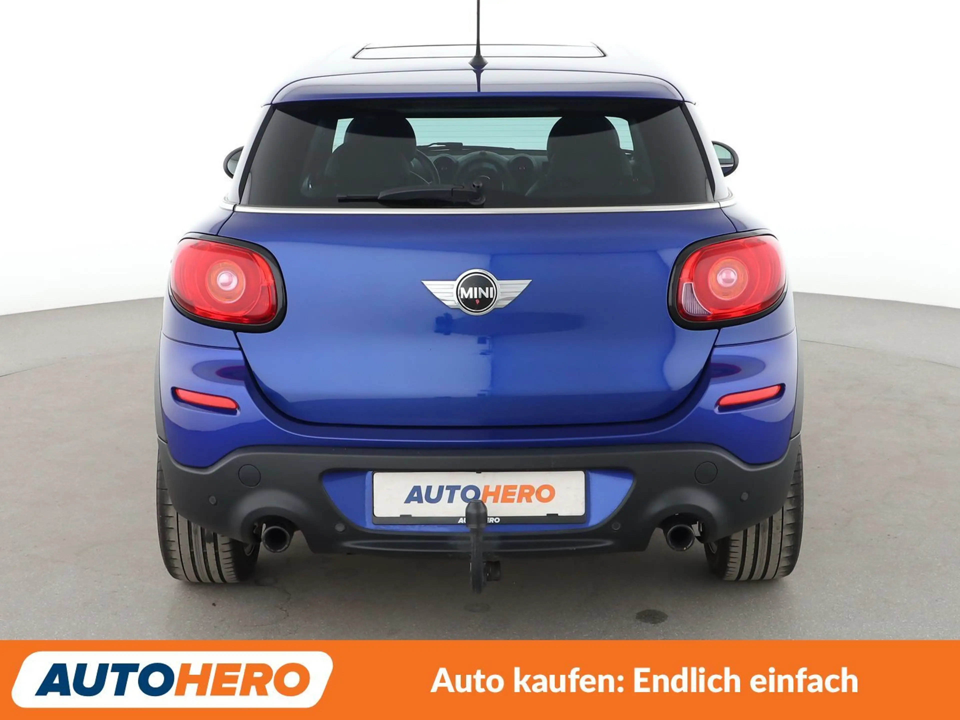 MINI Cooper S Paceman Cooper S Aut.*BI-XENON*TEMPO*PDC*SHZ* — photo 5