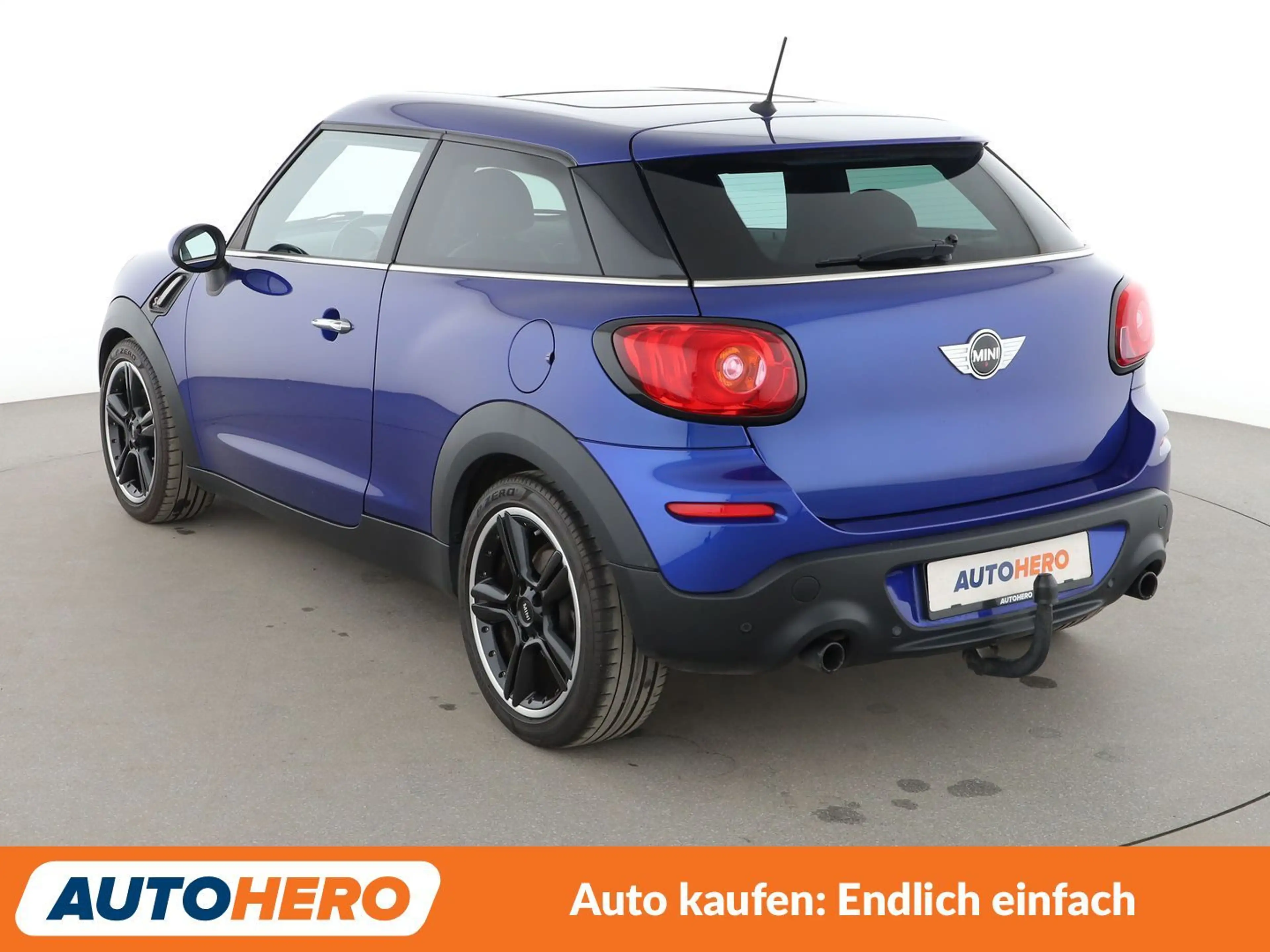 MINI Cooper S Paceman Cooper S Aut.*BI-XENON*TEMPO*PDC*SHZ* — photo 4