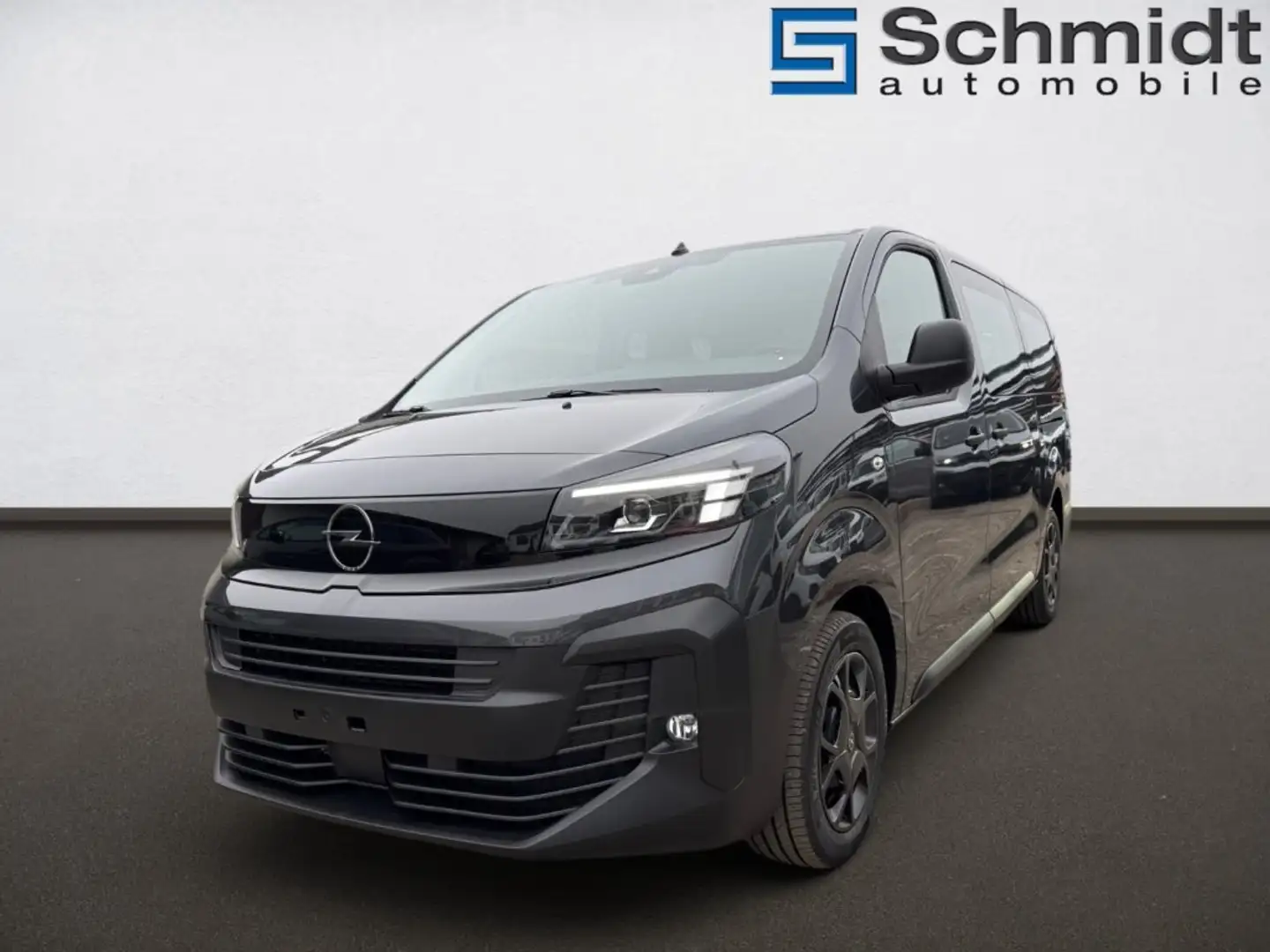 Opel Vivaro Kombi, L, Diesel 180PS AT8 Noir - 1