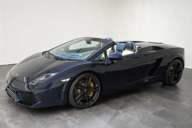 Lamborghini Gallardo LP550-2 Spyder
