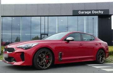 Stinger 3.3 T-GDI AWD GT