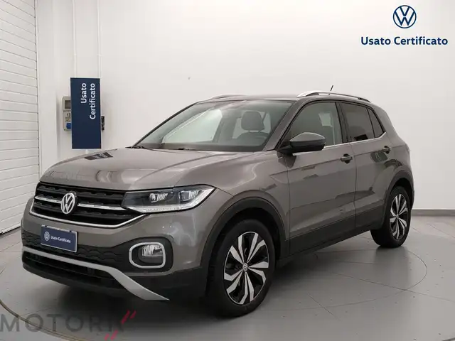 Volkswagen T-Cross T-Cross 1.0 TSI 115 CV DSG Advanced BMT