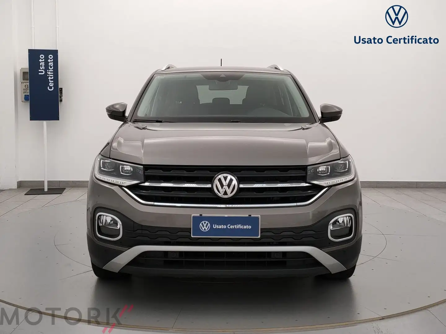 Volkswagen T-Cross T-Cross 1.0 TSI 115 CV DSG Advanced BMT Grigio - 2