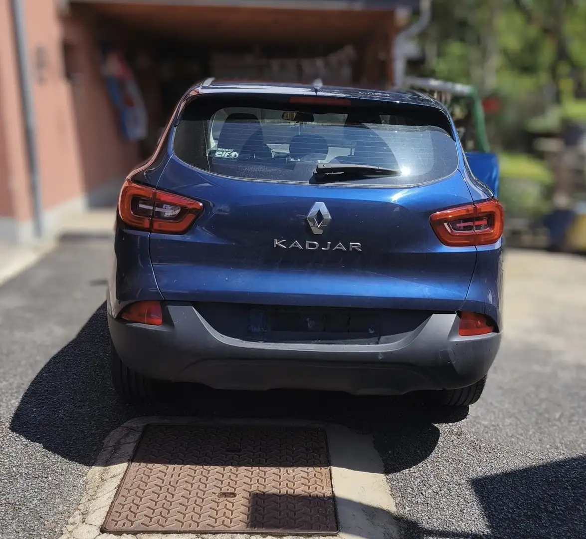 Renault Kadjar Life - 2