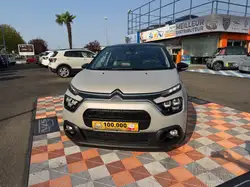 Citroen C3 PureTech 83 SHINE PACK GPS Caméra ADML