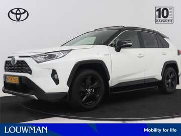 2.5 Hybrid AWD Bi-Tone Innovation Pack I Panoramis