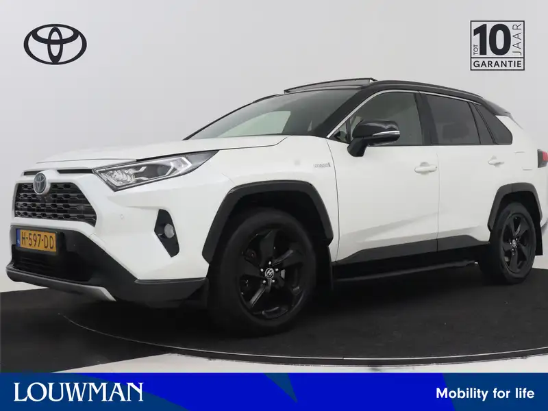 TOYOTA Rav-4