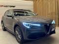 Alfa Romeo Stelvio STELVIO 2.2JTDM 190 Q4 4X4 EXECUTIVE UNIPROPRIETA Grigio - thumbnail 4
