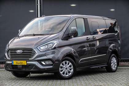Ford Tourneo Custom Transit PHEV | L1H1 | 125Pk 8-persoons | MARGE | T