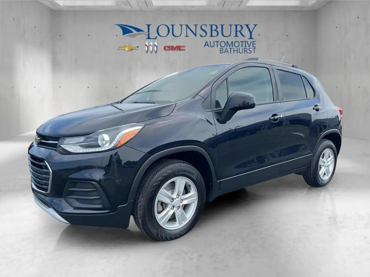 2022 Chevrolet Trax